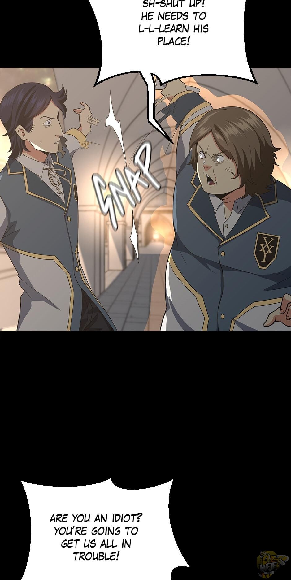 The Beginning After The End Chapter 107 image 21